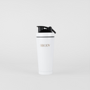 Eiwit shake beker zwart - BBODY