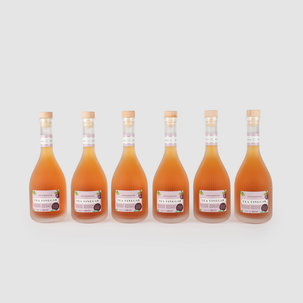 Tea vinegar met mangosteen 6 stuks