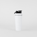 Eiwit shake beker zwart - BBODY