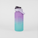 Motiverende drinkfles 2L