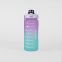 Motiverende drinkfles 2L