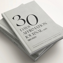 30 dagen affirmatiejournaal