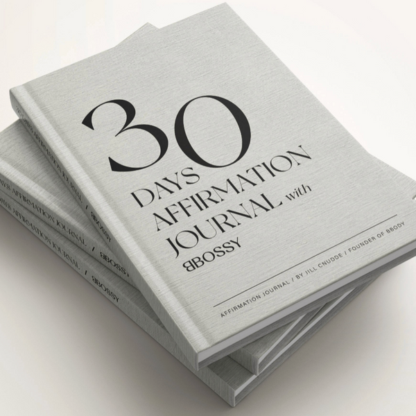 30 dagen affirmatiejournaal
