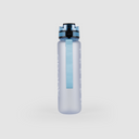 Motivation drink bottle 1L light blue