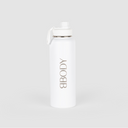 RVS fles WIT XL