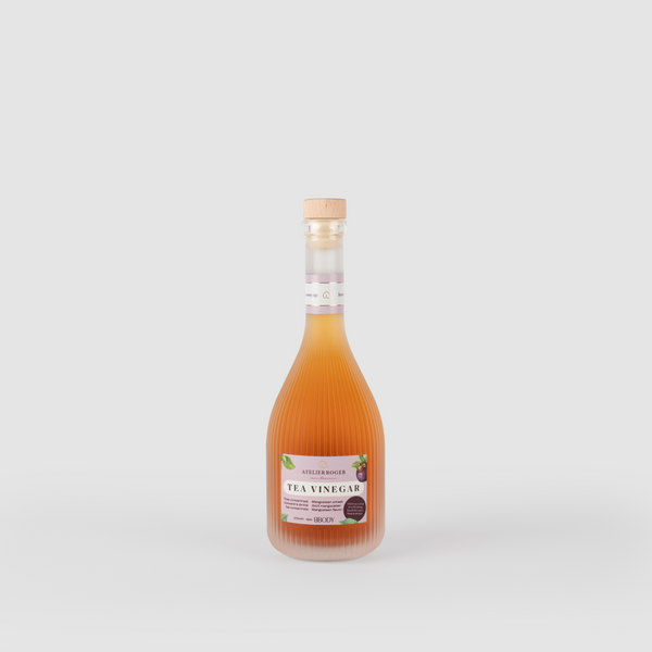 Theeazijn met mangosteen