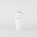 Proteïne shake beker wit - BBODY