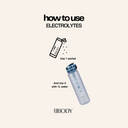 Schone Elektrolytenmix