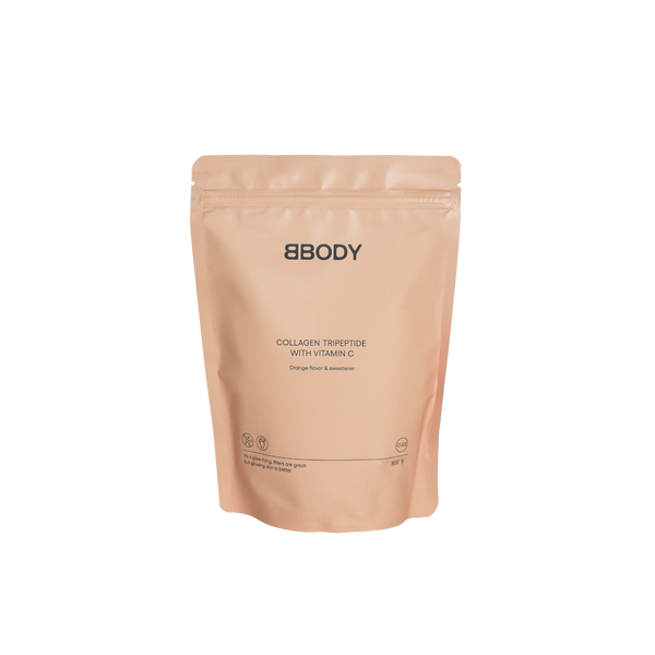 TEST OGB x BBODY Collagen Glow