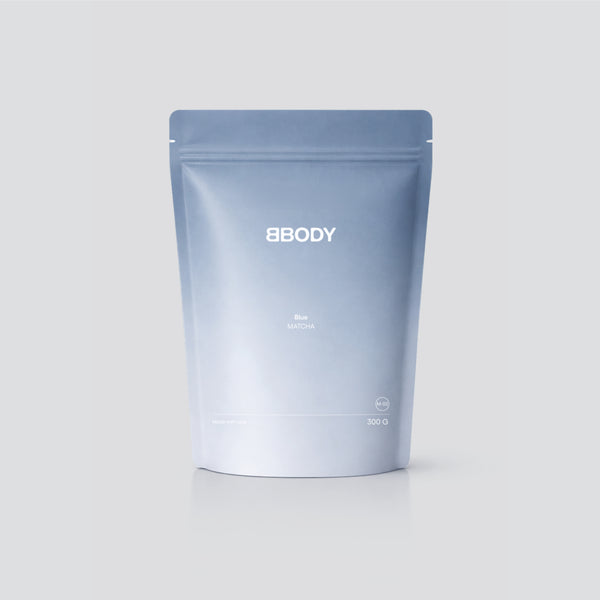 BLAUWE MATCHA BULK 300 gram