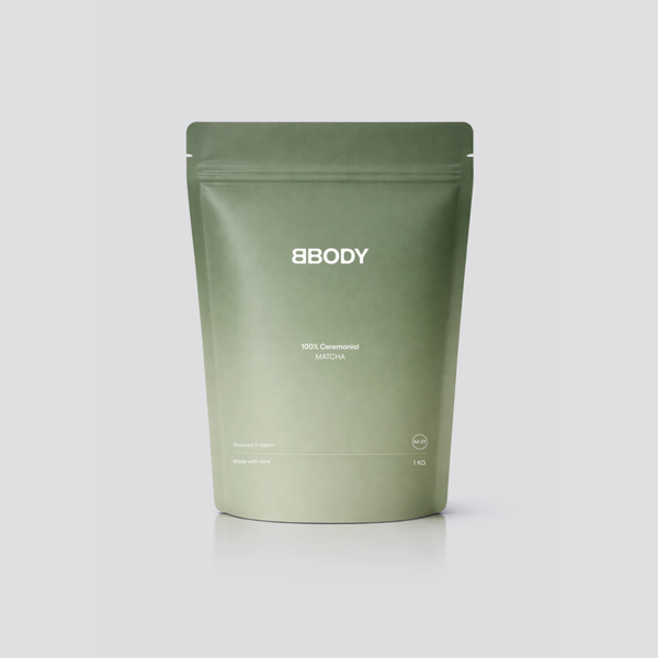 Ceremoniële Matcha 1 kilo