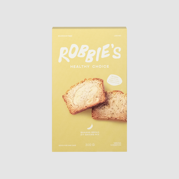 Robbie's Bananenbrood