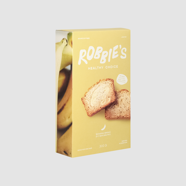 Robbie's Bananenbrood