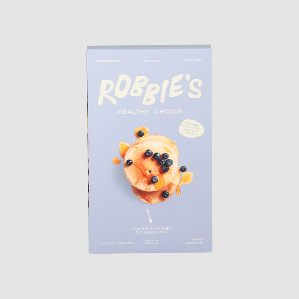 Robbie's Eiwit Pannenkoeken