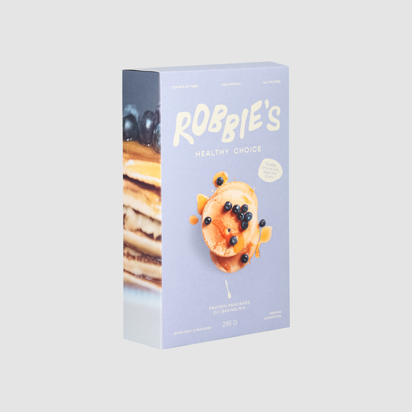 Robbie's Eiwit Pannenkoeken