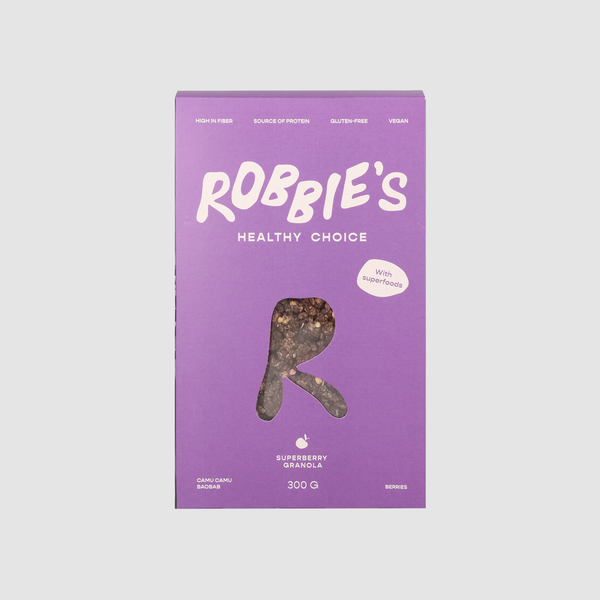 Robbie's Superbessengranola