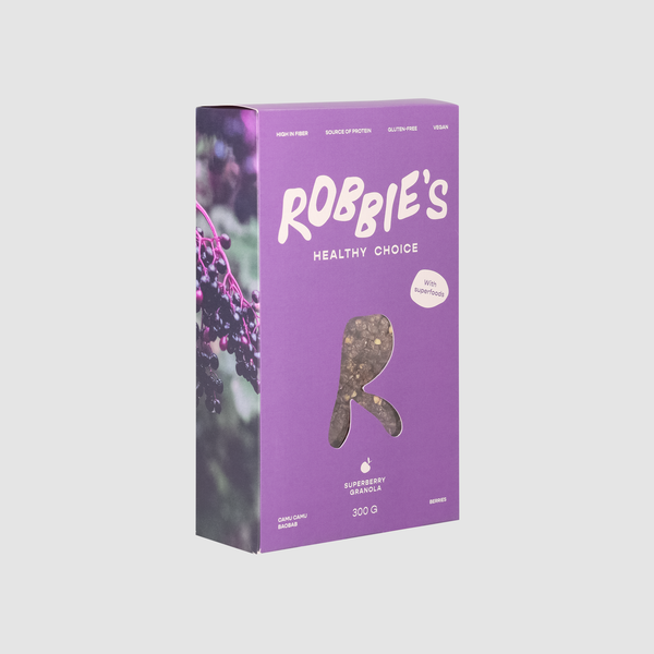 Robbie's Superbessengranola