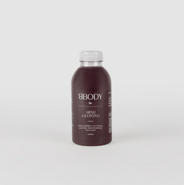 Functionele sapjes: Mind Glowing