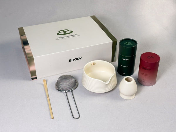 MATCHA GEREEDSCHAPSKIST