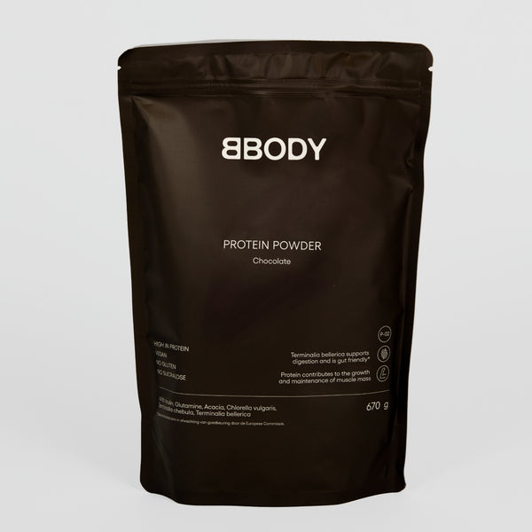 Eiwitpoeder Chocolade