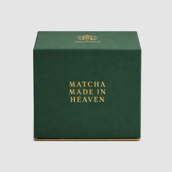 Matcha geurkaars