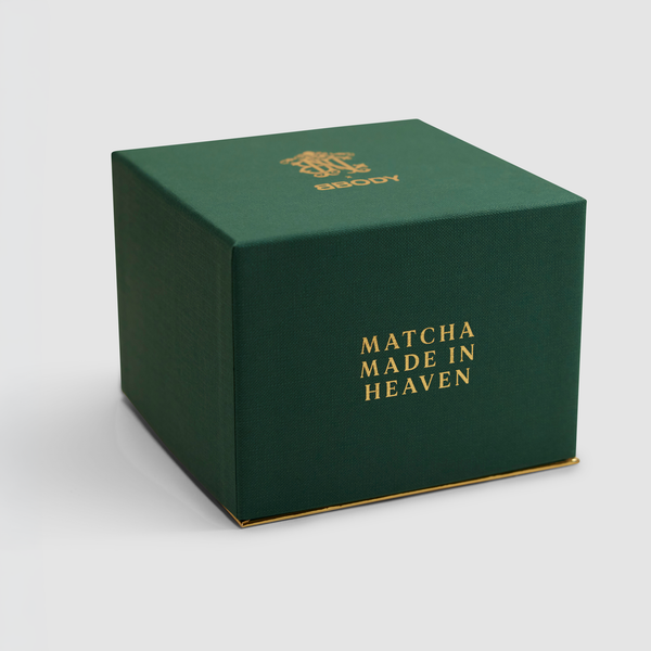 Matcha geurkaars
